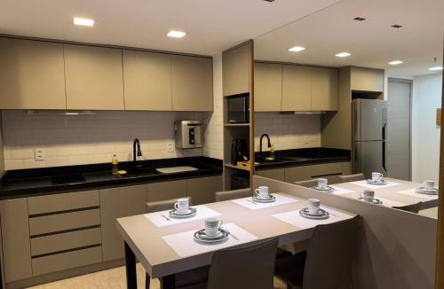 Setor Hoteleiro Sul Apartment | Flat no Brasil 21 bloco B 307