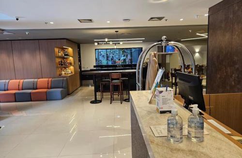 Chacara Santo Antonio Apartment | Flat no Hotel Trans Executive -1