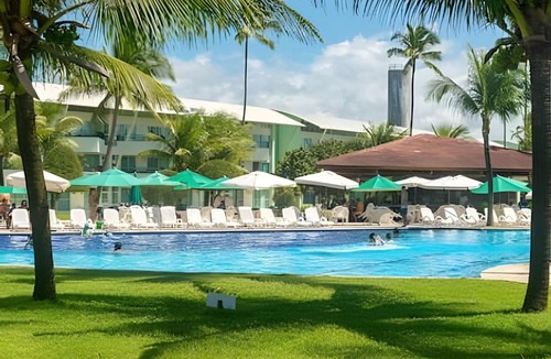 Porto de Galinhas Apartment | Flat no Resort Ancorar Porto de Galinhas 5207