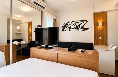 Aguas Claras Apartment | Flat no S4 Hotel em Águas Claras
