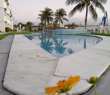 Nisia Floresta Apartment | Flat no Tabatinga Beach Resort na Praia de Tabatinga