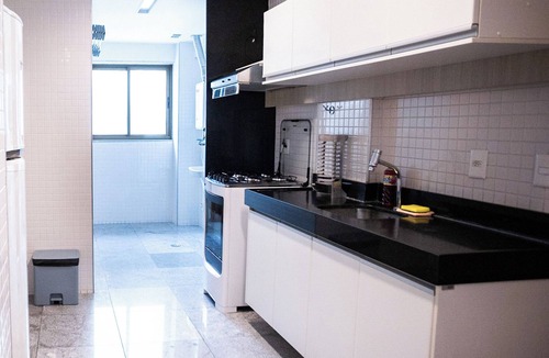 Boa Viagem Apartment | FLAT NOBILE RESIDENCES MARIA FRAZÃO