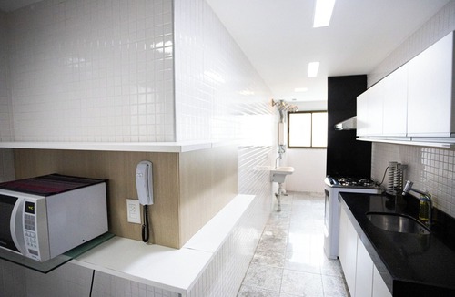Boa Viagem Apartment | FLAT NOBILE RESIDENCES MARIA FRAZÃO