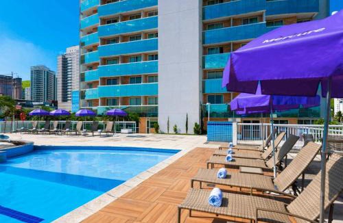 Centro Apartment | Flat Nova Iguaçu - Rei da Hospedagem Rio