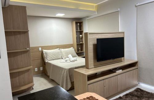 Sao Jose do Rio Preto Apartment | Flat novinho e completo