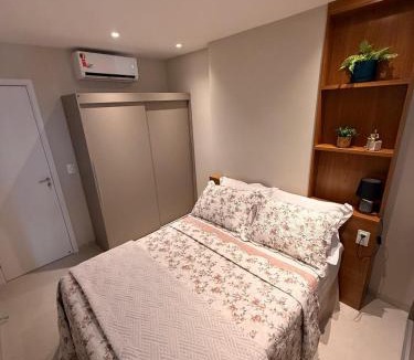 Caruaru Apartment | FLAT NOVO a 150 MTS DO MAIOR SÃO JOÃO DO MUNDO