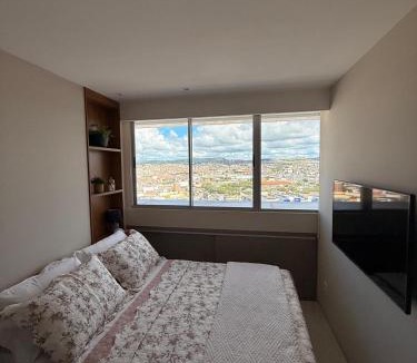 Caruaru Apartment | FLAT NOVO a 150 MTS DO MAIOR SÃO JOÃO DO MUNDO