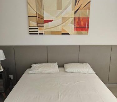 Asa Norte Apartment | Flat Novo e Completo 109 norte 204
