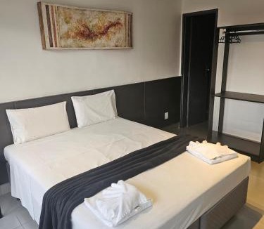Asa Norte Apartment | Flat Novo e Completo 109 norte 206