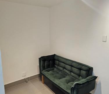 Asa Norte Apartment | Flat Novo e Completo 109 norte 206