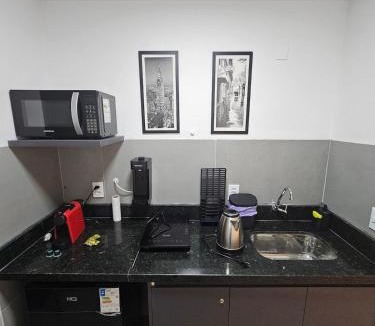 Asa Norte Apartment | Flat Novo e Completo 109 norte 206