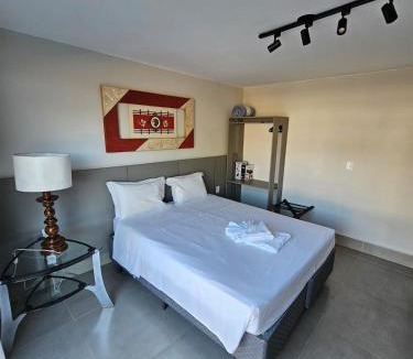 Asa Norte Apartment | Flat Novo e Completo 210 norte
