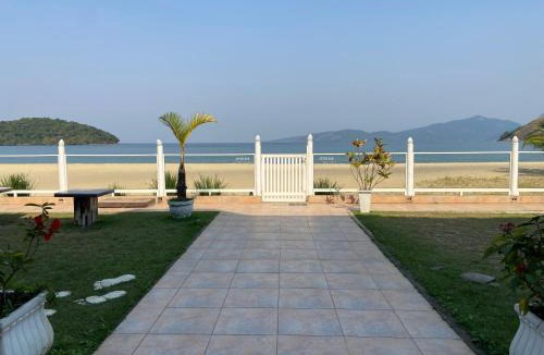 Garatucaia Apartment | Flat pé na areia em Garatucaia