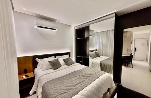 Ipojuca Hotel | Flat Pé na Areia - Muro Alto