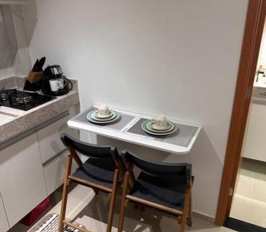 Bessa Apartment | FLAT Pé na areia no Bessa