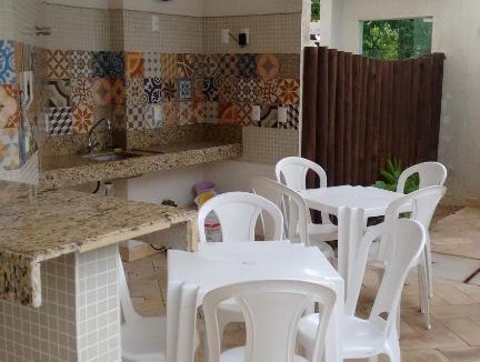 Ponta Negra Apartment | Flat Papaya 303