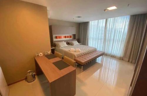 Guara Apartment | Flat Particular - Arejado e Rigorosa Limpeza!