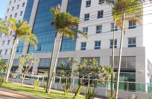 Guara Apartment | Flat Particular Jade Brasilia 1004 e 1006 Com Garagem