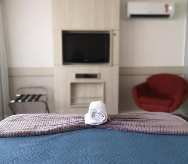 Setor Hoteleiro Norte Hotel | Flat particular no Hotel Mercure