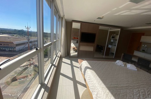 Guara Hotel | Flat Particular no Jade Hotel Brasilia