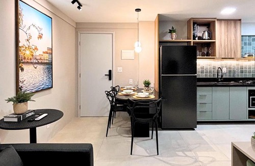 Candeias Apartment | Flat Portal do Luar - Candeias - Jaboatao dos Guararapes