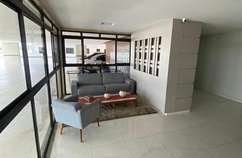 Sandra Cavalcante Apartment | Flat Próx ao Parque do Povo