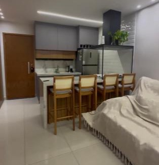Setor Bueno Apartment | Flat próximo ao Vaca Brava