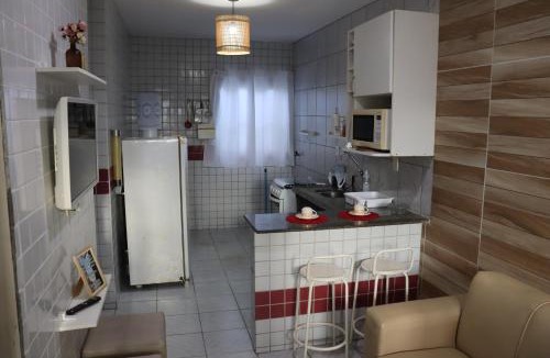 Barra de Sao Miguel Apartment | Flat Praia das Conchas Ap001