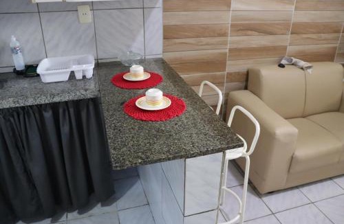 Barra de Sao Miguel Apartment | Flat Praia das Conchas Ap001