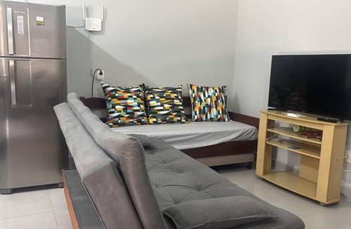 Maresias Apartment | Flat Praia Maresias II - 150 meters from the beach