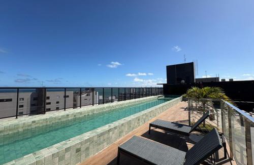 Ponta de Campina Apartment | Flat Praia Ponta de Campina