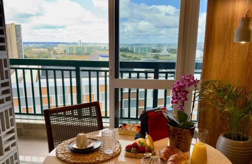 Cultural Complex of the Republic House | Flat Premium - Capital Brasília Flats