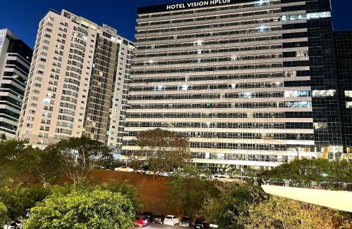 Cultural Complex of the Republic House | Flat Premium - Capital Brasília Flats