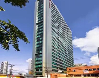 Boa Viagem Apartment | Flat Premium Hotel Rãmada Recife privado