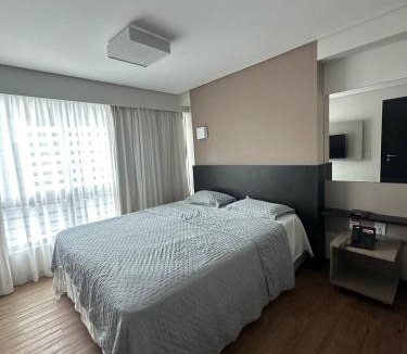 Boa Viagem Apartment | Flat Premium Hotel Rãmada Recife privado
