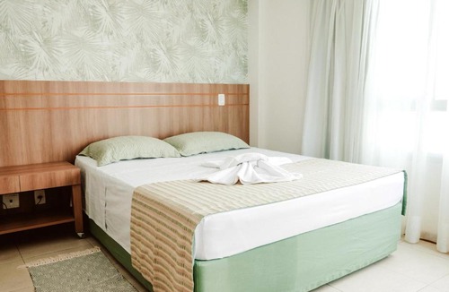 Cultural Complex of the Republic Apartment | Flat Premium, novo, completo, ao lado da ESPLANADA no Saint Moritz Brasília Hotel