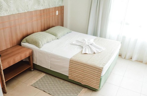Cultural Complex of the Republic Apartment | Flat Premium, novo, completo, ao lado da ESPLANADA no Saint Moritz Brasília Hotel