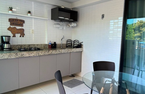 Conde House | Flat Premium Sea View - Tabatinga Beach