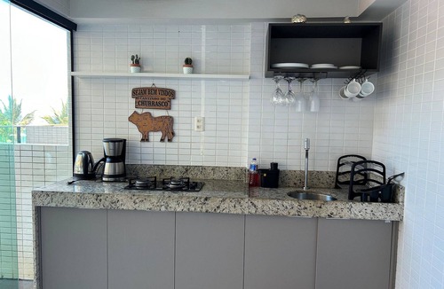 Conde House | Flat Premium Sea View - Tabatinga Beach
