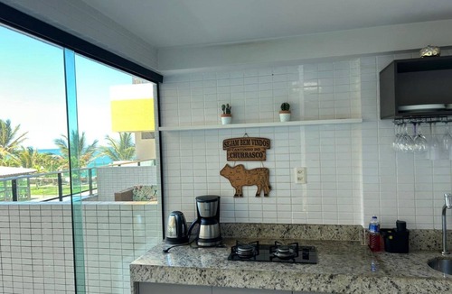 Conde House | Flat Premium Sea View - Tabatinga Beach