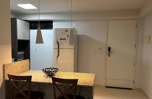 Conde House | Flat Premium Sea View - Tabatinga Beach