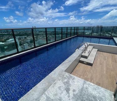 Ilha do Leite Apartment | Flat Prime BC Ilha do Leite