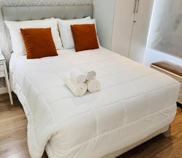 Indianopolis Apartment | Flat Prime Mer Hotel Times Square Moema - Estacionamento cortesia