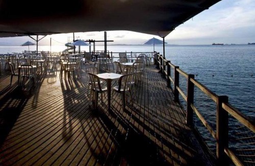 Vitoria Apartment | Flat Privativo Sol Vitória Marina