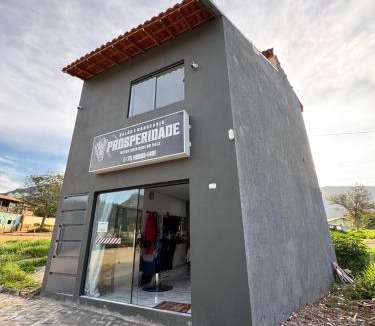 Vale do Capao Apartment | Flat Prosperidade - Completo No Centro do Capão