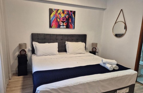 Bela Vista Hotel | Flat R. Maestro Cardim Benef Portuguesa (Apto 110)