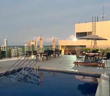Boa Viagem Hotel | Flat Ramad