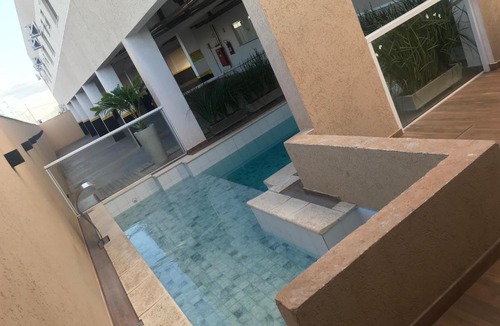 Olimpia Apartment | Flat Recanto feliz 2