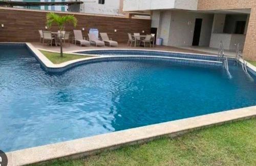 Piedade Apartment | Flat recife enfrente ao mar
