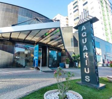 Centro Apartment | Flat Residencial Aquarius